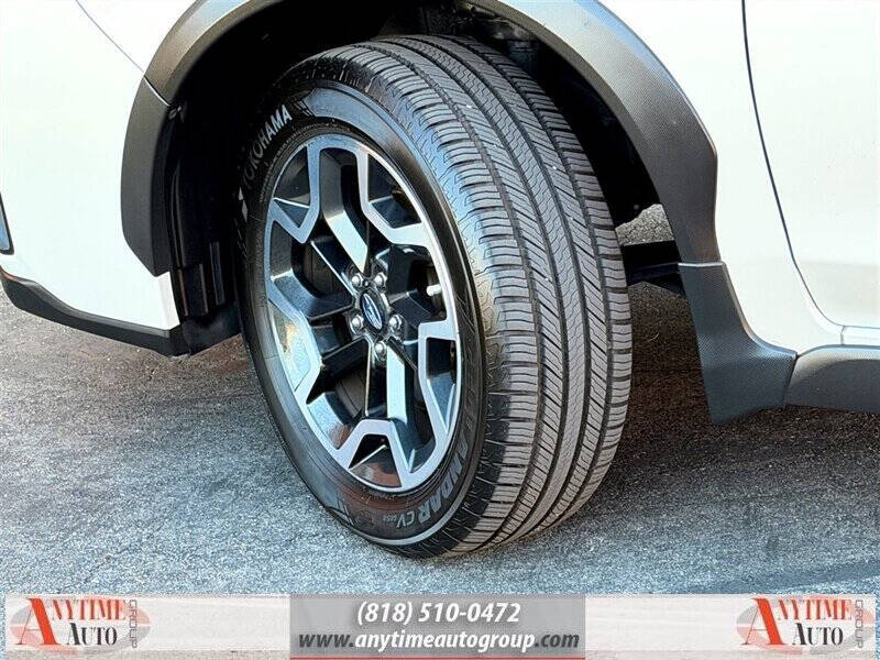 2017 Subaru Crosstrek 2.0i Premium