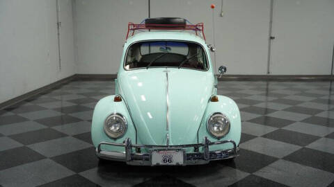 1966 Volkswagen Beetle