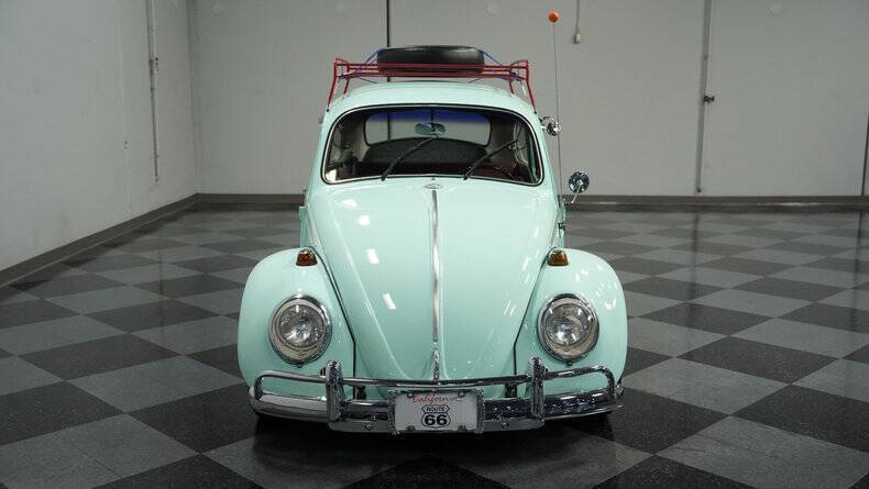1966 Volkswagen Beetle