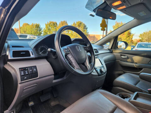 2014 Honda Odyssey EX-L