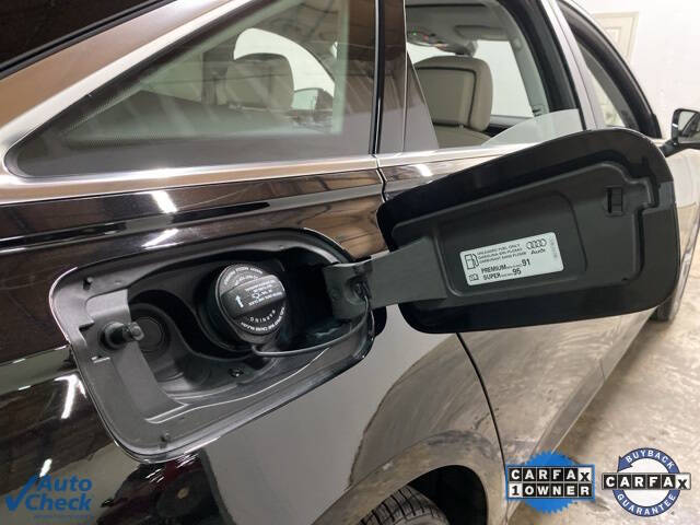 2025 Audi A6 quattro Premium Plus 45 TFSI