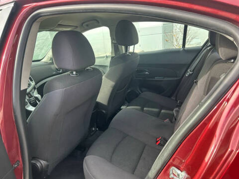 2015 Chevrolet Cruze 1LT Auto