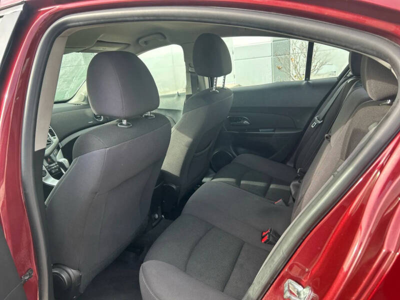 2015 Chevrolet Cruze 1LT Auto