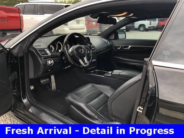 2017 Mercedes-Benz E-Class E 400