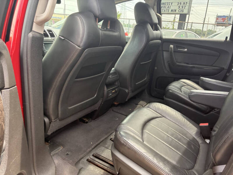 2012 GMC Acadia Denali