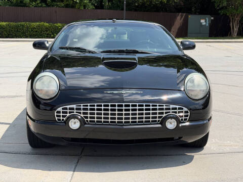 2004 Ford Thunderbird Deluxe