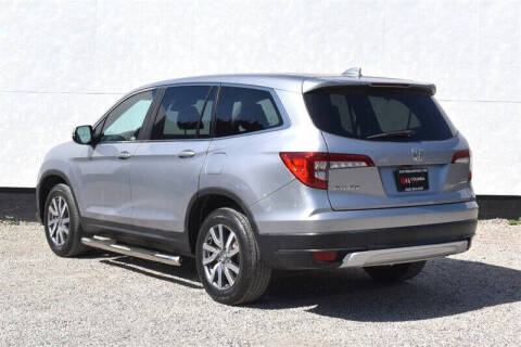 2020 Honda Pilot EX