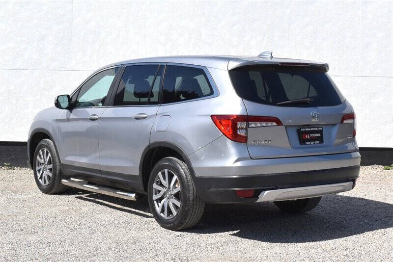 2020 Honda Pilot EX