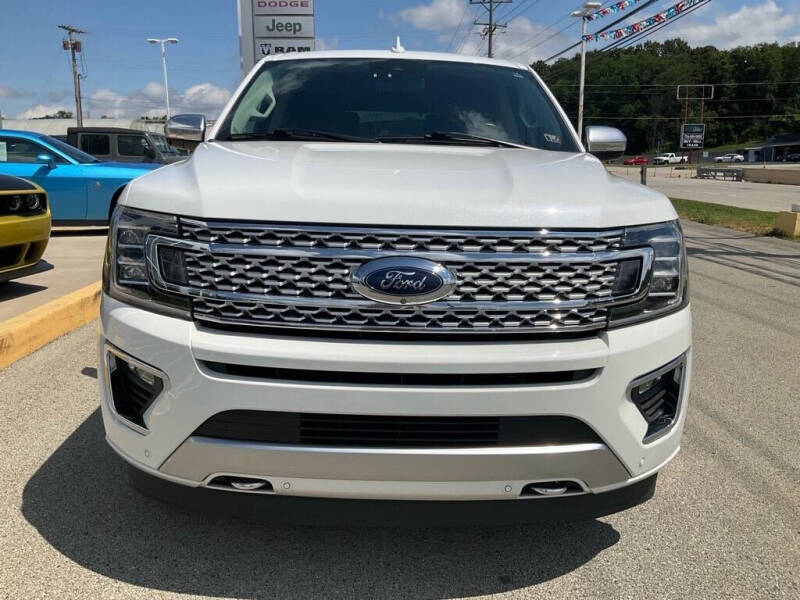 2021 Ford Expedition Platinum