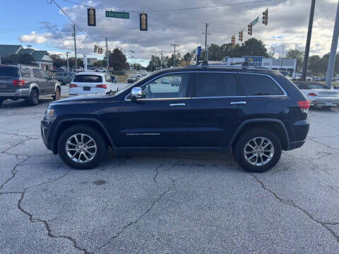 2014 Jeep Grand Cherokee Limited