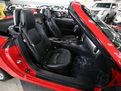 2012 Mazda MX-5 Miata Grand Touring