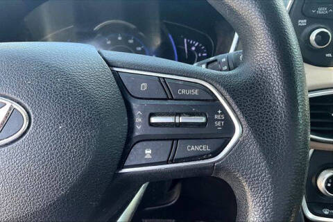 2019 Hyundai Santa Fe SEL 2.4L