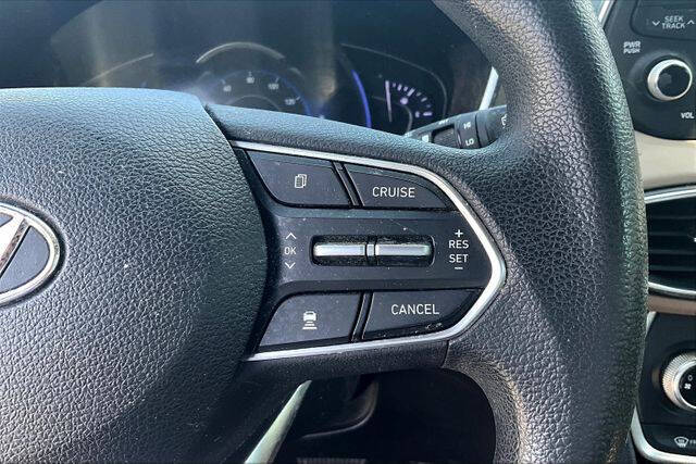 2019 Hyundai Santa Fe SEL 2.4L