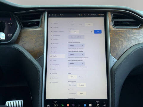 2020 Tesla Model X Long Range