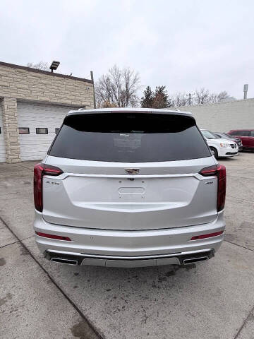 2020 Cadillac XT6 Premium Luxury