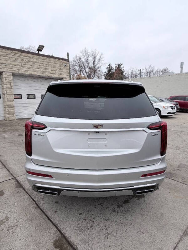 2020 Cadillac XT6 Premium Luxury