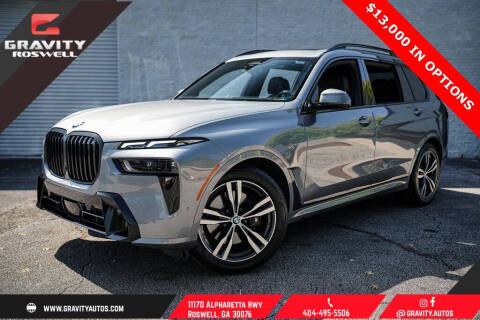 2024 BMW X7 xDrive40i