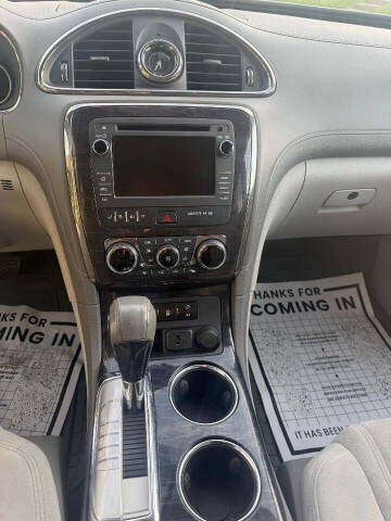 2015 Buick Enclave Convenience