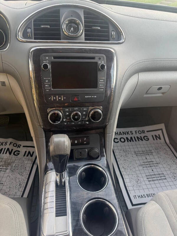 2015 Buick Enclave Convenience
