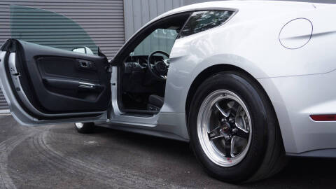 2018 Ford Mustang GT