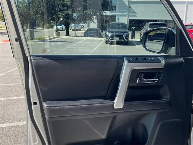 2017 Toyota 4Runner SR5 Premium