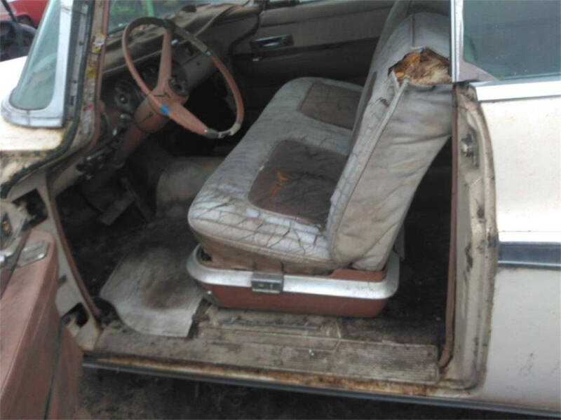 1955 Chrysler Imperial