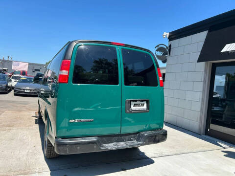 2019 Chevrolet Express LS 3500