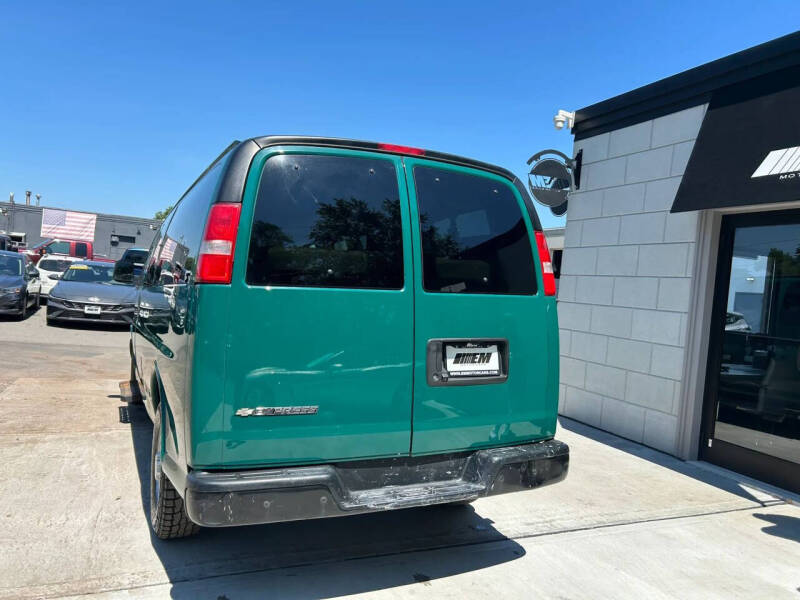 2019 Chevrolet Express LS 3500