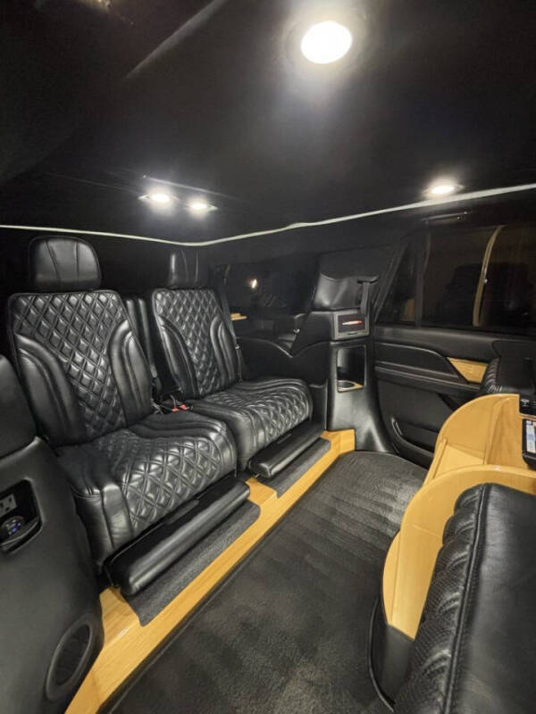 2018 Lincoln Navigator L