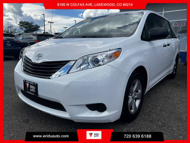2014 Toyota Sienna L 7-Passenger