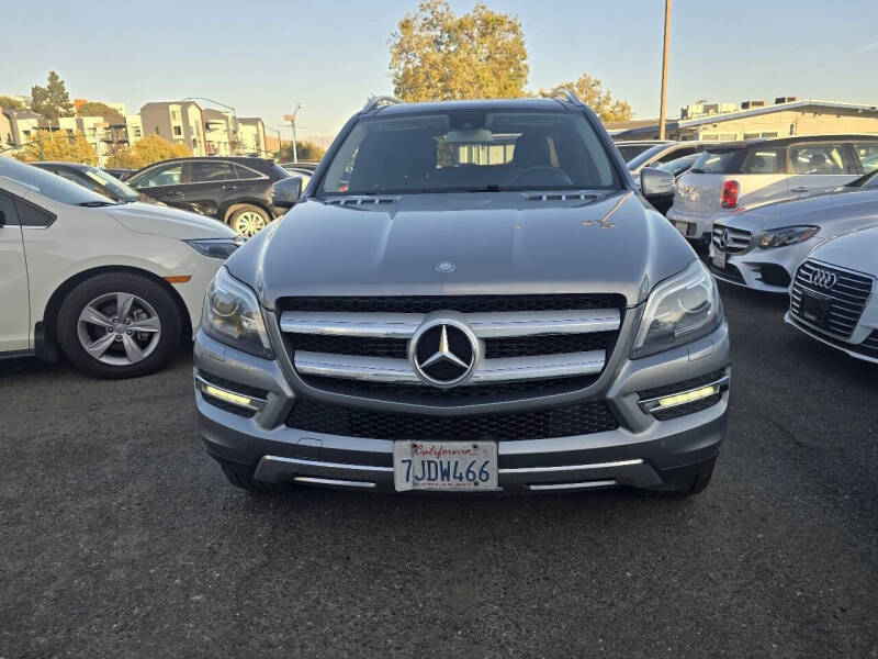 2015 Mercedes-Benz GL-Class GL 350 BlueTEC
