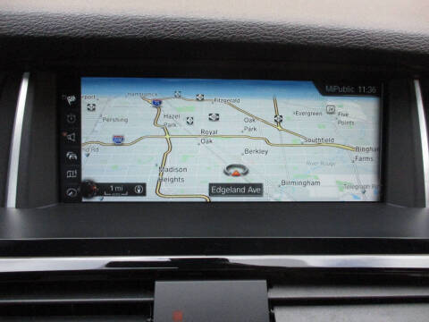 2018 BMW X4 xDrive28i