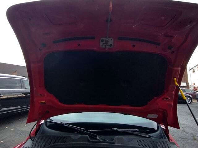 2015 Volkswagen Beetle 1.8T Classic PZEV