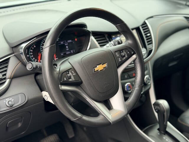 2019 Chevrolet Trax LT