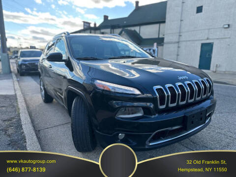 2014 Jeep Cherokee Limited