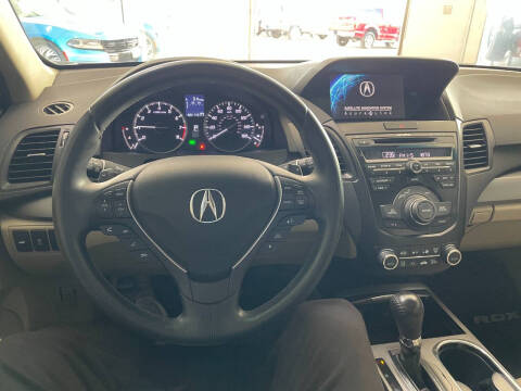 2015 Acura RDX w/Tech