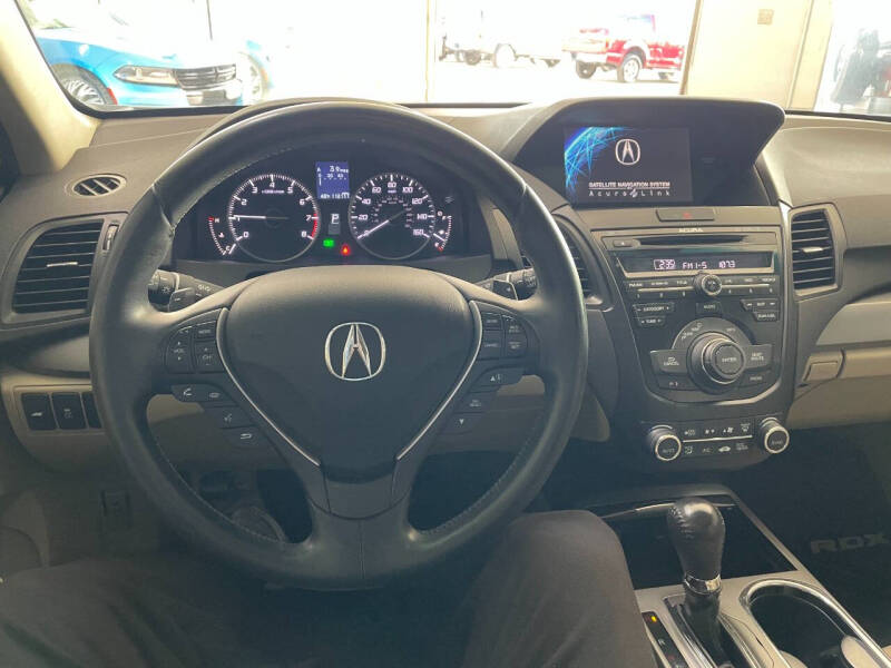 2015 Acura RDX w/Tech