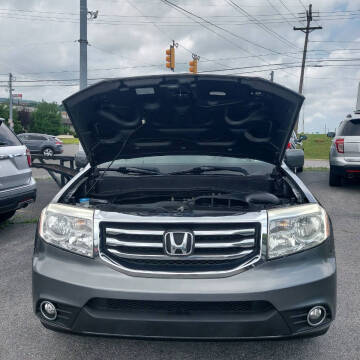 2013 Honda Pilot EX-L
