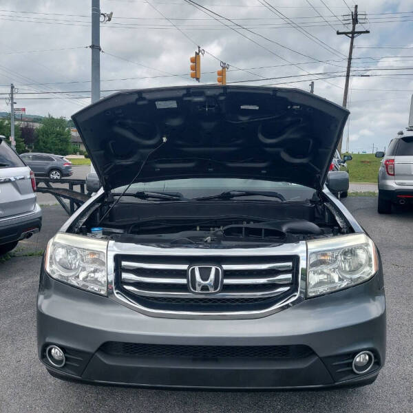 2013 Honda Pilot EX-L