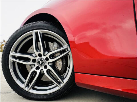 2019 Mercedes-Benz E-Class E 300