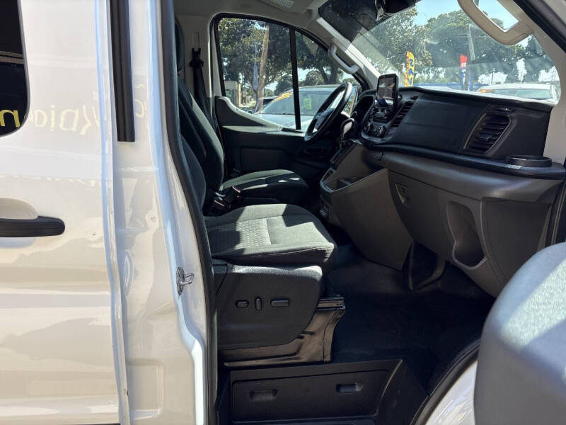 2020 Ford Transit 150