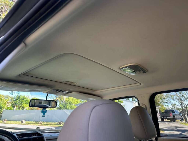2008 Ford Escape Limited