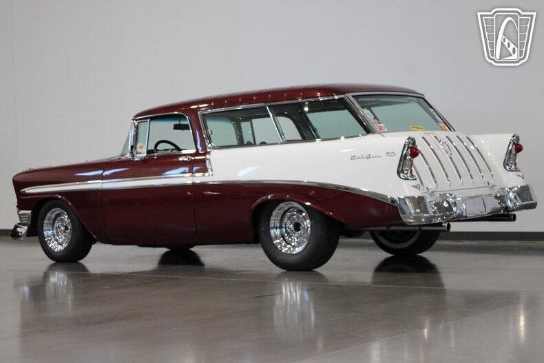 1956 Chevrolet Bel Air