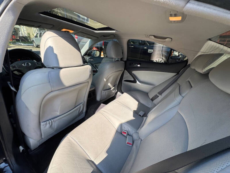 2008 Lexus IS 250