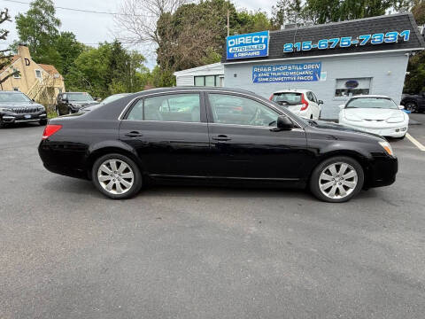 2007 Toyota Avalon XLS