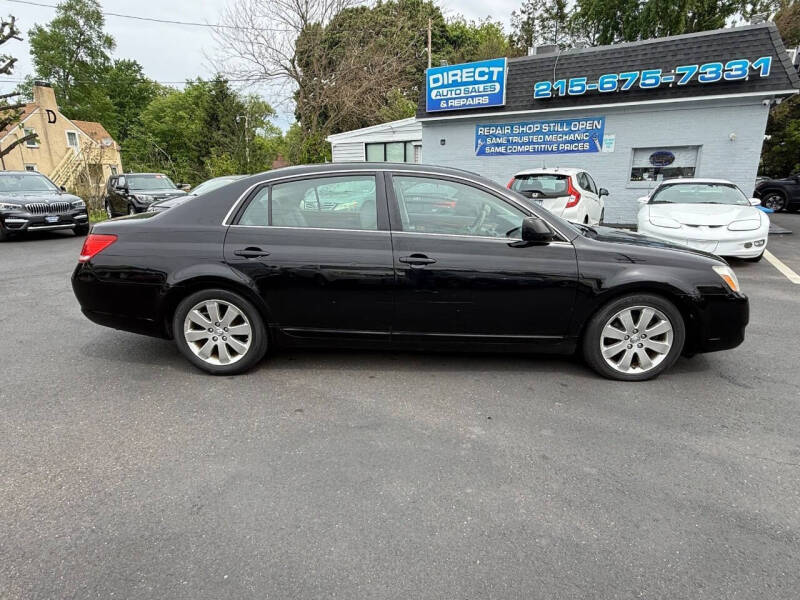 2007 Toyota Avalon XLS