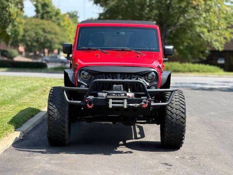 2017 Jeep Wrangler Unlimited Big Bear