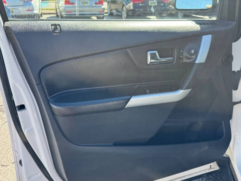 2011 Ford Edge Limited