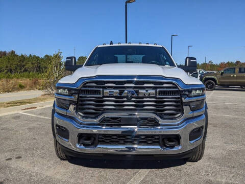 2026 RAM 5500