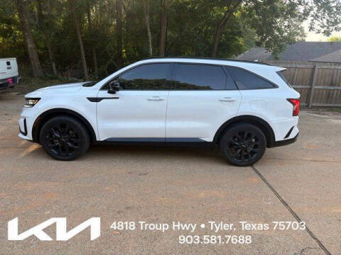 2022 Kia Sorento SX